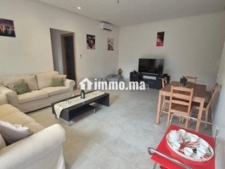 À louer – Appartement RDC meublé, El Menzeh - Appartement à louer - Rabat