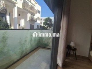 À louer – Appartement RDC meublé, El Menzeh - Appartement à louer - Rabat