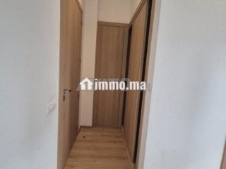 À louer – Appartement RDC meublé, El Menzeh - Appartement à louer - Rabat