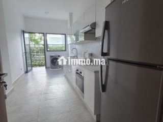 À louer – Appartement RDC meublé, El Menzeh - Appartement à louer - Rabat