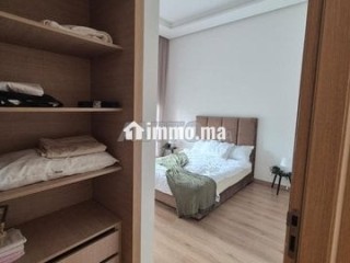 À louer – Appartement RDC meublé, El Menzeh - Appartement à louer - Rabat