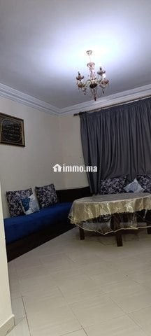 Appart propre ensoleillé familiale, wifi, netflix - Location Vacances - Agadir - photo 1