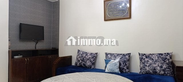 Appart propre ensoleillé familiale, wifi, netflix - Location Vacances - Agadir - photo 2