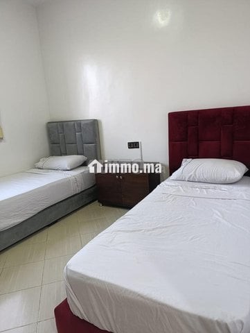 Appart propre ensoleillé familiale, wifi, netflix - Location Vacances - Agadir - photo 5