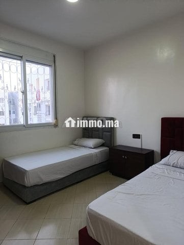 Appart propre ensoleillé familiale, wifi, netflix - Location Vacances - Agadir - photo 6