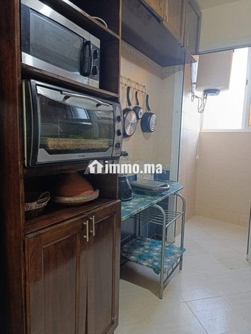 Appart propre ensoleillé familiale, wifi, netflix - Location Vacances - Agadir - photo 8