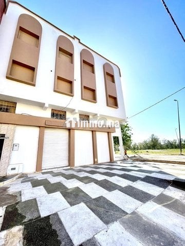 MAISON A VENDER COMMERCIAL OULAD OUJIH 80 M - Vente Immobilier - Kenitra - photo 1