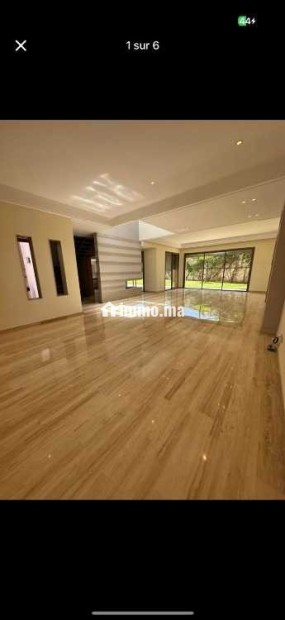 Villa à californie à louer - Location Immobilier - Casablanca - photo 1
