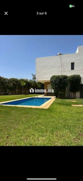 Villa à californie à louer - Location Immobilier - Casablanca - photo 2