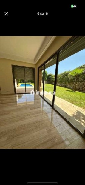 Villa à californie à louer - Location Immobilier - Casablanca - photo 3