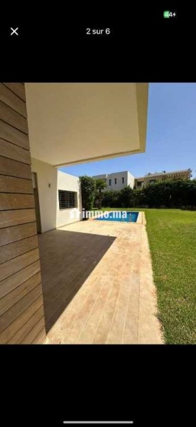 Villa à californie à louer - Location Immobilier - Casablanca - photo 6