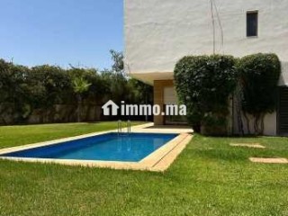 Villa à californie à louer - Villa à louer - Casablanca
