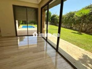 Villa à californie à louer - Villa à louer - Casablanca