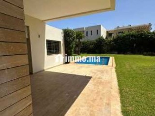 Villa à californie à louer - Villa à louer - Casablanca