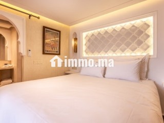 Titre: Exceptionnel Riad de Luxe à la Kasbah 8 Chambres Vue Koutoubia Investissement Touristique - Villa à vendre - Marrakech