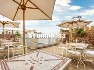 Titre: Exceptionnel Riad de Luxe à la Kasbah 8 Chambres Vue Koutoubia Investissement Touristique - Villa à vendre - Marrakech