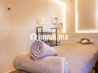 Titre: Exceptionnel Riad de Luxe à la Kasbah 8 Chambres Vue Koutoubia Investissement Touristique - Villa à vendre - Marrakech