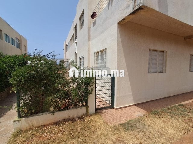 Appartement dans résidence fermée - Location Immobilier - Temara - photo 1