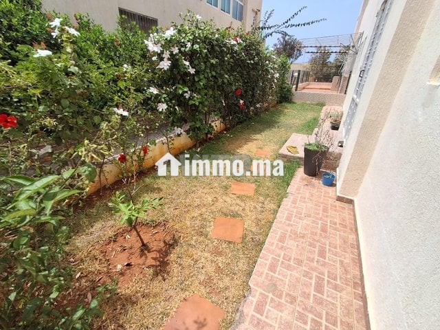 Appartement dans résidence fermée - Location Immobilier - Temara - photo 4