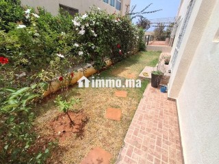 Appartement dans résidence fermée - Appartement à louer - Temara