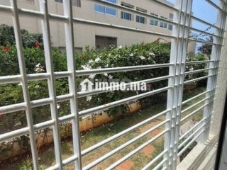 Appartement dans résidence fermée - Appartement à louer - Temara