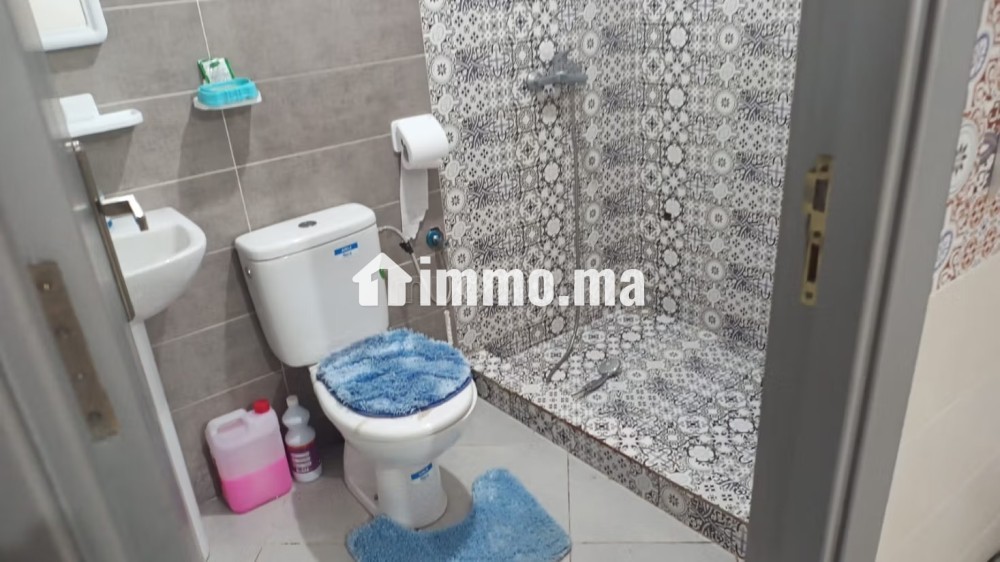 Appartement de vacances à louer à Asilah. Surface de 87 m². Cheminée et service de conciergerie - Vente Immobilier - Asilah - photo 5