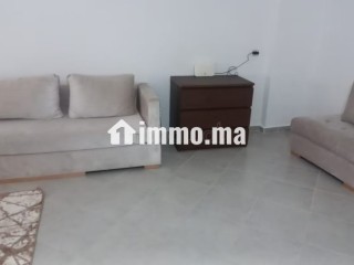 Appartement de vacances à louer à Asilah. Surface de 87 m². Cheminée et service de conciergerie - Appartement à vendre - Asilah