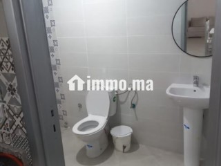 Appartement de vacances à louer à Asilah. Surface de 87 m². Cheminée et service de conciergerie - Appartement à vendre - Asilah
