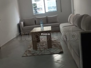 Appartement de vacances à louer à Asilah. Surface de 87 m². Cheminée et service de conciergerie - Appartement à vendre - Asilah