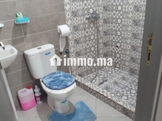 Appartement de vacances à louer à Asilah. Surface de 87 m². Cheminée et service de conciergerie - Appartement à vendre - Asilah