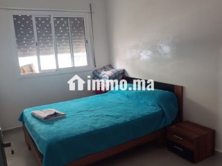 Appartement de vacances à louer à Asilah. Surface de 87 m². Cheminée et service de conciergerie - Appartement à vendre - Asilah