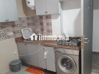 Appartement de vacances à louer à Asilah. Surface de 87 m². Cheminée et service de conciergerie - Appartement à vendre - Asilah