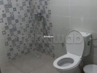 Appartement de vacances à louer à Asilah. Surface de 87 m². Cheminée et service de conciergerie - Appartement à vendre - Asilah