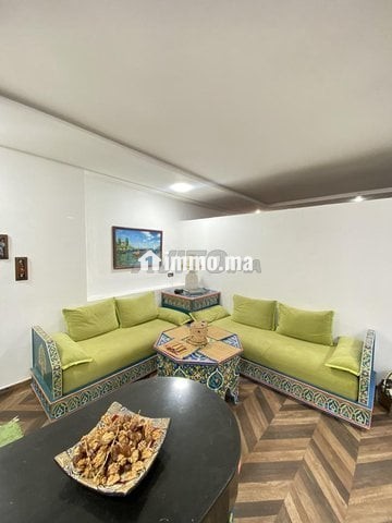 Location de vacances au centre ville - Location Vacances - Rabat - photo 5