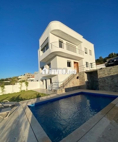 Villa avec piscine à louer - Location Vacances - Tanger - photo 1