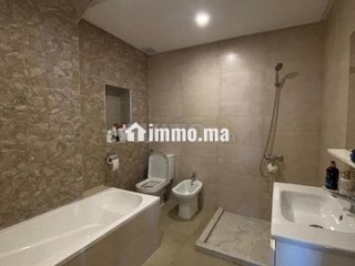Villa avec piscine à louer - Appartement Location Vacances - Tanger