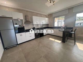 Villa avec piscine à louer - Appartement Location Vacances - Tanger
