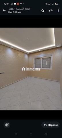 شقة للايجار بي عين عتيق الضخامة خاص لي الموضف - Location Immobilier - Temara - photo 1