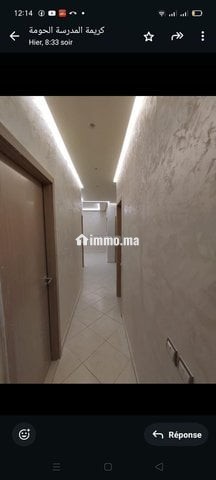 شقة للايجار بي عين عتيق الضخامة خاص لي الموضف - Location Immobilier - Temara - photo 2