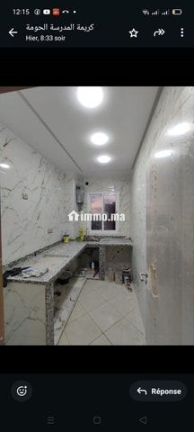 شقة للايجار بي عين عتيق الضخامة خاص لي الموضف - Location Immobilier - Temara - photo 3