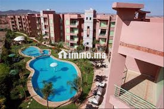 شقة للايجار اليومي - Location Vacances - Marrakech - photo 2