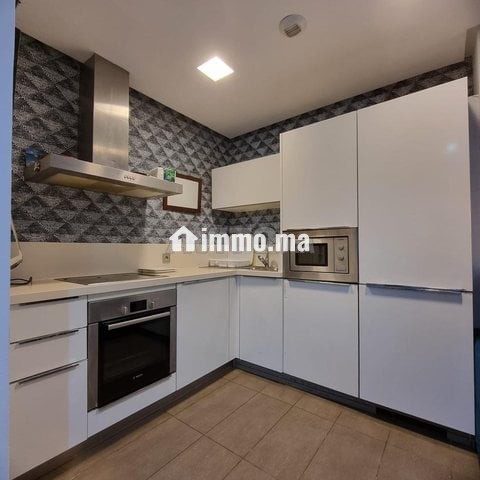 Appartement à louer 61 m² à Casablanca - Location Immobilier - Casablanca - photo 1