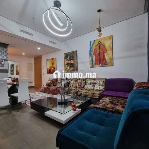 Appartement à louer 61 m² à Casablanca - Location Immobilier - Casablanca - photo 4