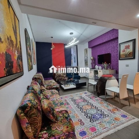 Appartement à louer 61 m² à Casablanca - Location Immobilier - Casablanca - photo 7