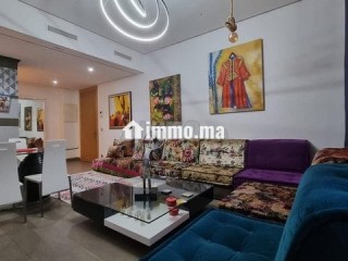 Appartement à louer 61 m² à Casablanca - Appartement à louer - Casablanca