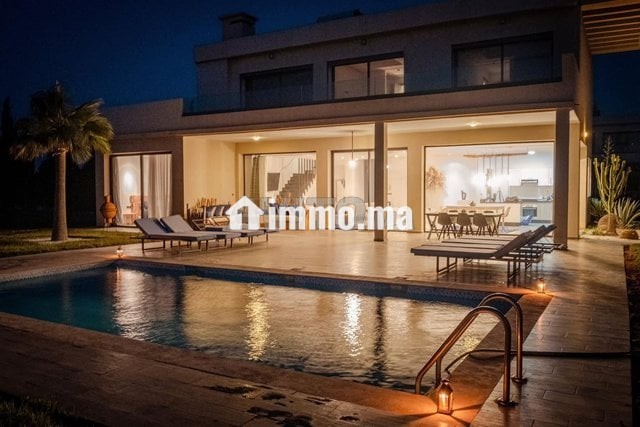 Villa rabat - Location Vacances - Rabat - photo 1