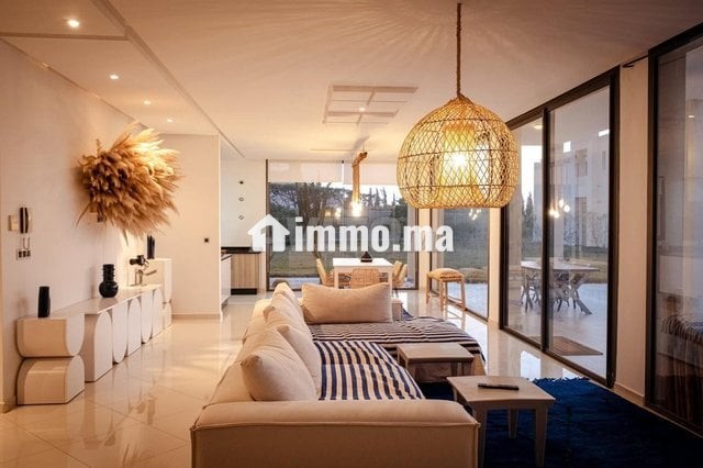 Villa rabat - Location Vacances - Rabat - photo 6