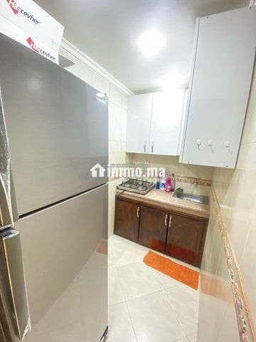 Studio meublé climatisé colle au tram - Location Immobilier - Rabat - photo 3