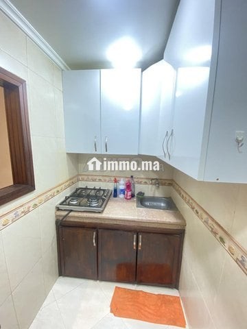 Studio meublé climatisé colle au tram - Location Immobilier - Rabat - photo 4