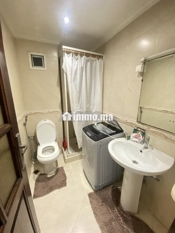 Studio meublé climatisé colle au tram - Location Immobilier - Rabat - photo 5